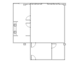10000 N 31st Ave, Phoenix, AZ à louer Plan d’étage– Image 1 sur 1