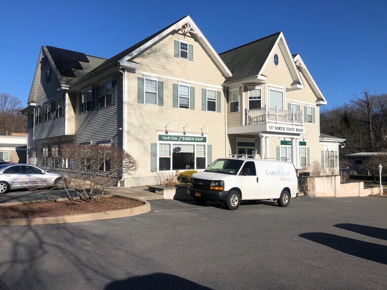 537 N State Rd, Briarcliff Manor Village, NY à louer - Photo de l’immeuble – Image 3 sur 7