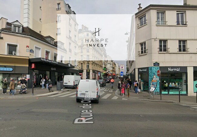 Plus de détails pour Rue De Clignancourt, Paris - Local commercial à louer