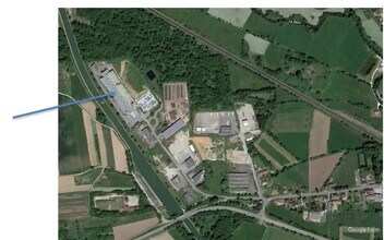 Dettwiller - Vue aérienne  vue de carte - Image1