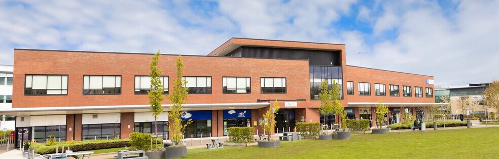 Cobalt Office Park, Newcastle Upon Tyne à louer - Photo de l’immeuble – Image 2 sur 7