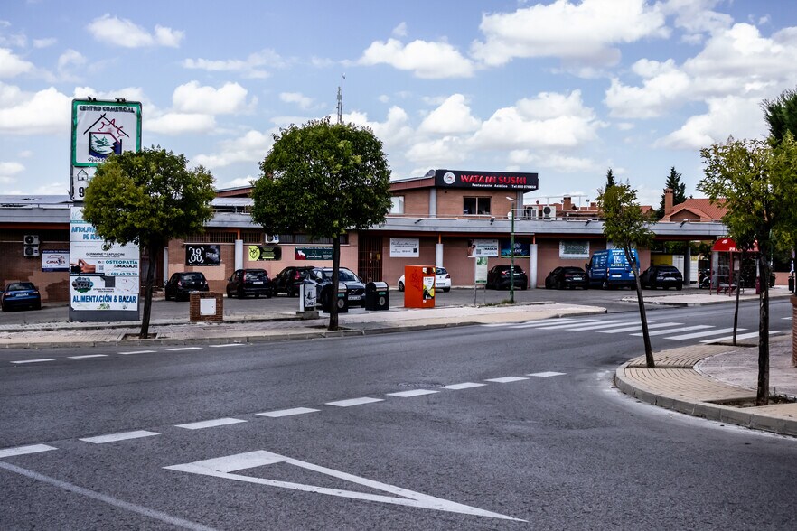 Avenida España, 1, Villalbilla, Madrid à louer - Photo de l’immeuble – Image 2 sur 2