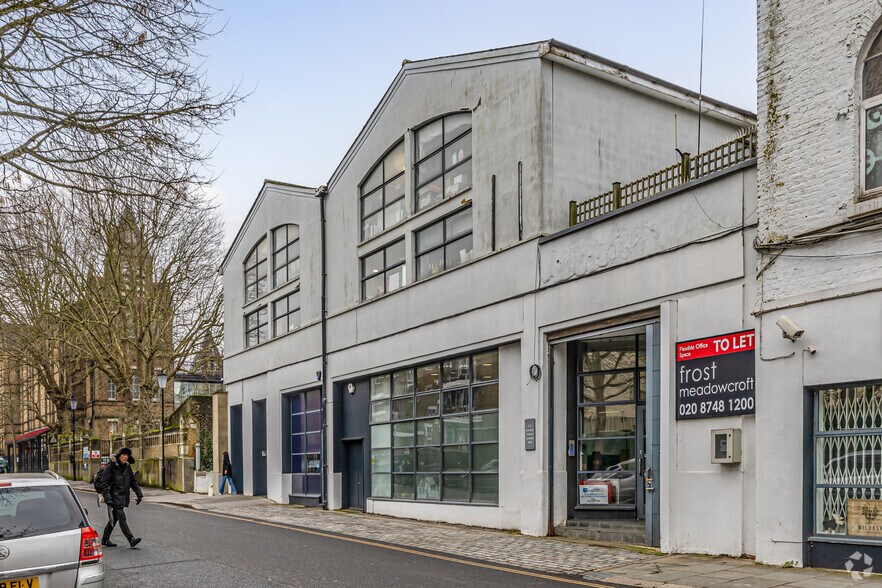 2-4 Exmoor St, Londres à louer - Photo de l’immeuble – Image 3 sur 3