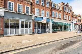 Plus de détails pour 29-31 Bridge St, Pinner - Local commercial à louer