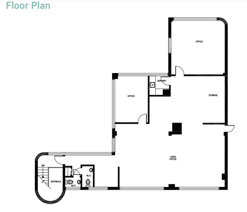 4151 Sheppard Ave E, Toronto, ON à louer Plan d’étage– Image 1 sur 1