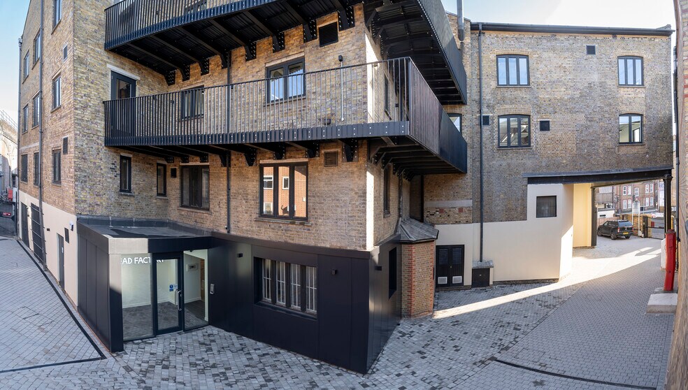 1-1C Broughton St, Londres à louer - Photo de l’immeuble – Image 3 sur 9