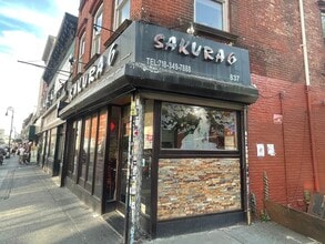 837 Manhattan Ave, Brooklyn, NY à louer Photo intérieure– Image 2 sur 2