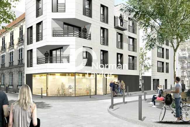 Plus de détails pour Local commercial à vendre