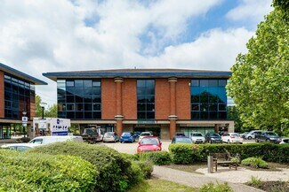 Plus de détails pour Parkway, Fareham - Bureau à louer