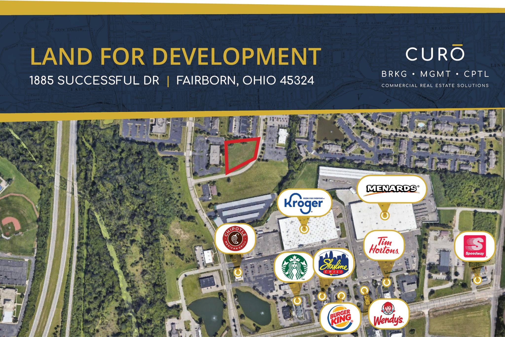 1885 Successful Dr, Fairborn, OH à vendre Photo principale– Image 1 sur 2