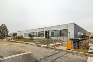 Plus de détails pour 1040 Boul Saint-Joseph, Gatineau, QC - Industriel/Logistique à louer