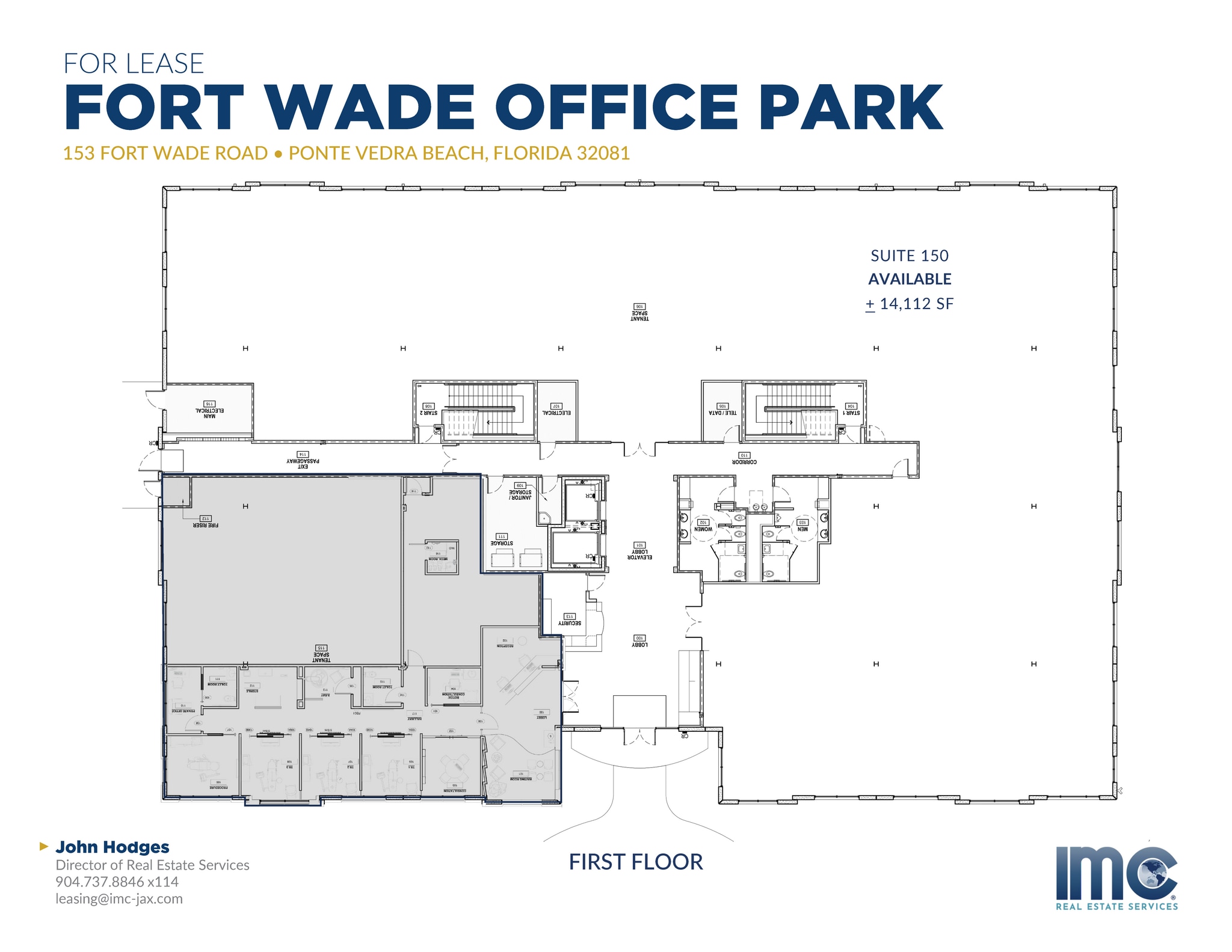 90 Fort Wade Rd, Ponte Vedra, FL à louer Photo intérieure– Image 1 sur 1