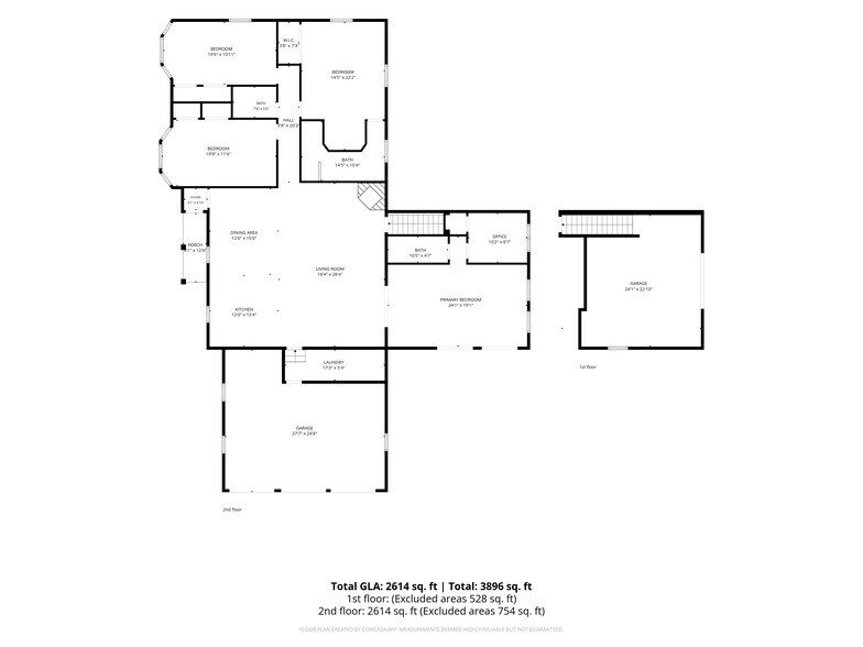 1495 Jeff Rd NW, Huntsville, AL à vendre - Plan d’étage – Image 2 sur 28
