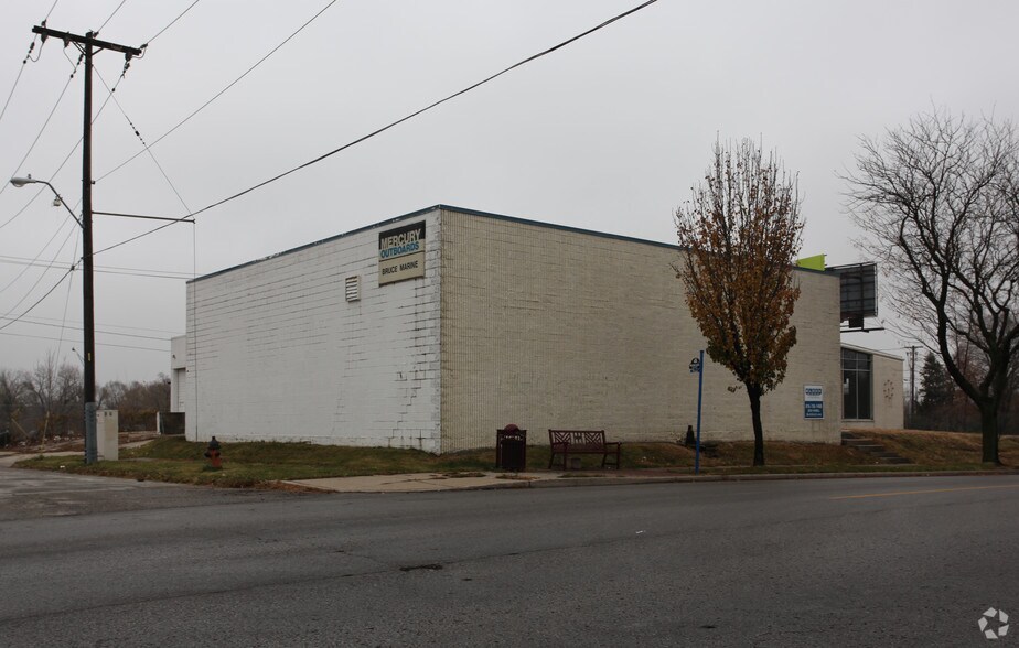 6707 Prospect Ave, Kansas City, MO à louer - Photo de l’immeuble – Image 2 sur 2