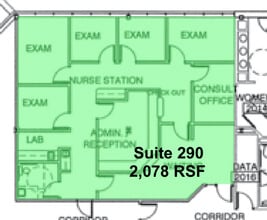 1560 E Maple Rd, Troy, MI à louer Plan d’étage– Image 1 sur 2