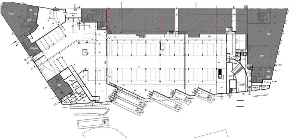 Bureau dans Ivry-sur-Seine à louer - Plan d’étage – Image 3 sur 3