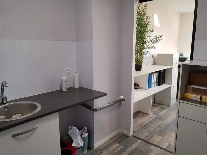 Bureau dans Nice à louer - Photo de l’immeuble – Image 3 sur 4