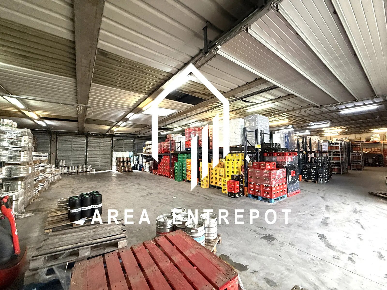 Industriel/Logistique dans Marseille à vendre Photo intérieure– Image 1 sur 8