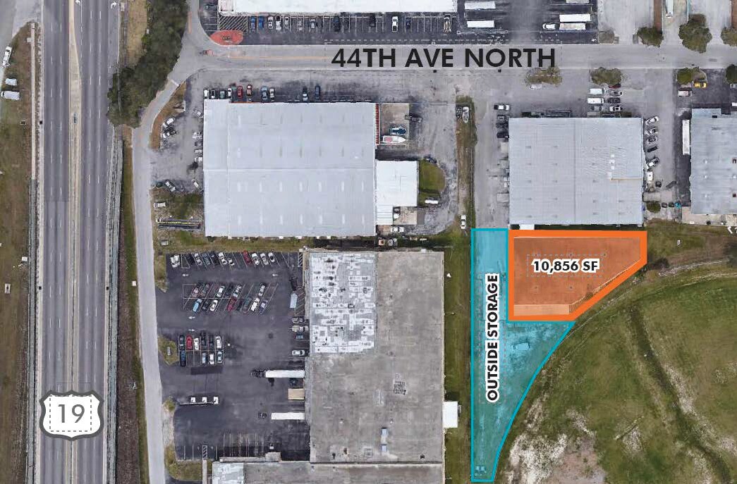3250 44th Ave N, Saint Petersburg, FL à louer Photo de l’immeuble– Image 1 sur 23