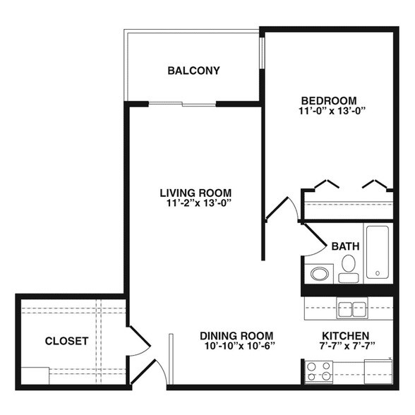 830 13th St S, Saint Cloud, MN à vendre - Plan d’étage – Image 3 sur 35