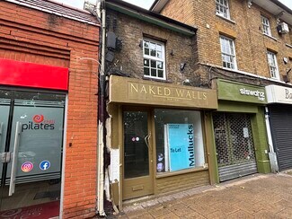 Plus de détails pour 132 High St, Epping - Local commercial à louer