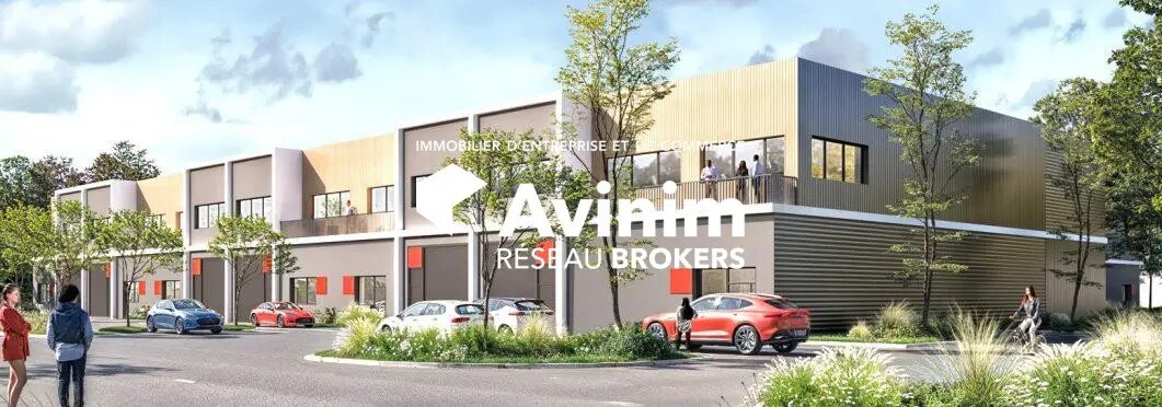 Industriel/Logistique dans Marignane à vendre Photo de l’immeuble– Image 1 sur 6