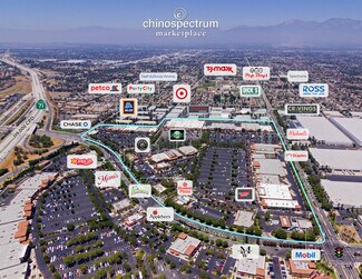 Plus de détails pour 3808-3860 Grand Ave, Chino, CA - Local commercial à louer