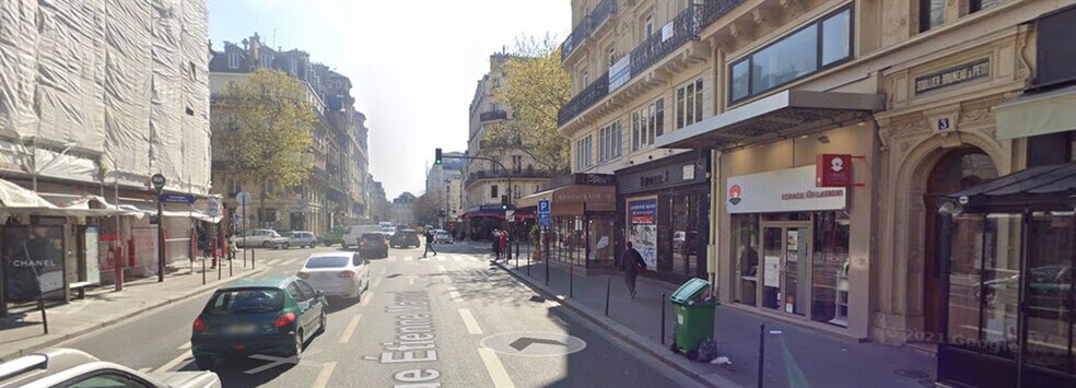 Local commercial dans Paris à louer - Photo de l’immeuble – Image 3 sur 4