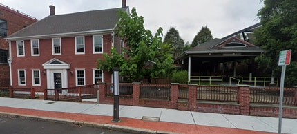 109-111 Bank St, New London, CT à louer Photo de l’immeuble– Image 2 sur 5