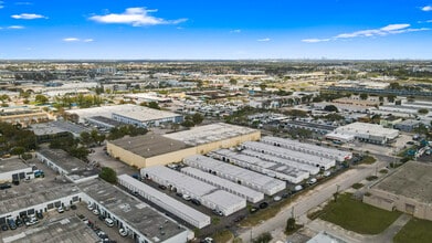 7401 NW 68th St, Miami, FL - Vue aérienne  vue de carte - Image1