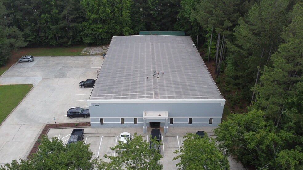1700 Spectrum Dr, Lawrenceville, GA à vendre - Photo de l’immeuble – Image 3 sur 10