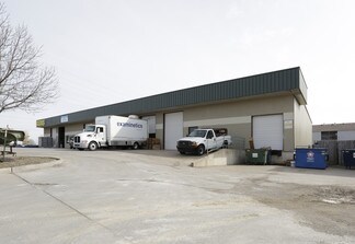 Plus de détails pour 841-881 E Warren St, Gardner, KS - Industriel/Logistique à louer