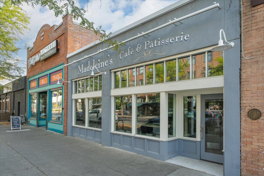 415 W Main Ave, Spokane, WA à vendre - Photo de l’immeuble – Image 2 sur 19