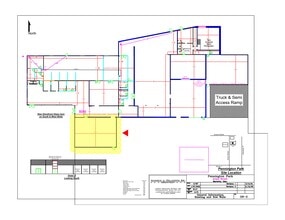 208 Acme St, Marietta, OH à louer Plan de site– Image 2 sur 2