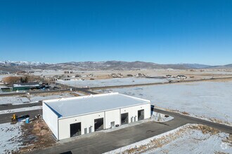 1223 S Harwood Way, Francis, UT - Vue aérienne vue de carte - Image1