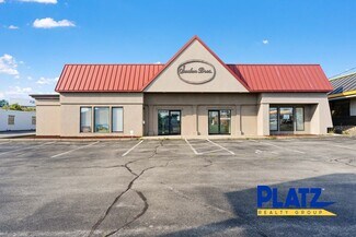 Plus de détails pour 1616 E Liberty St, Girard, OH - Local commercial à vendre