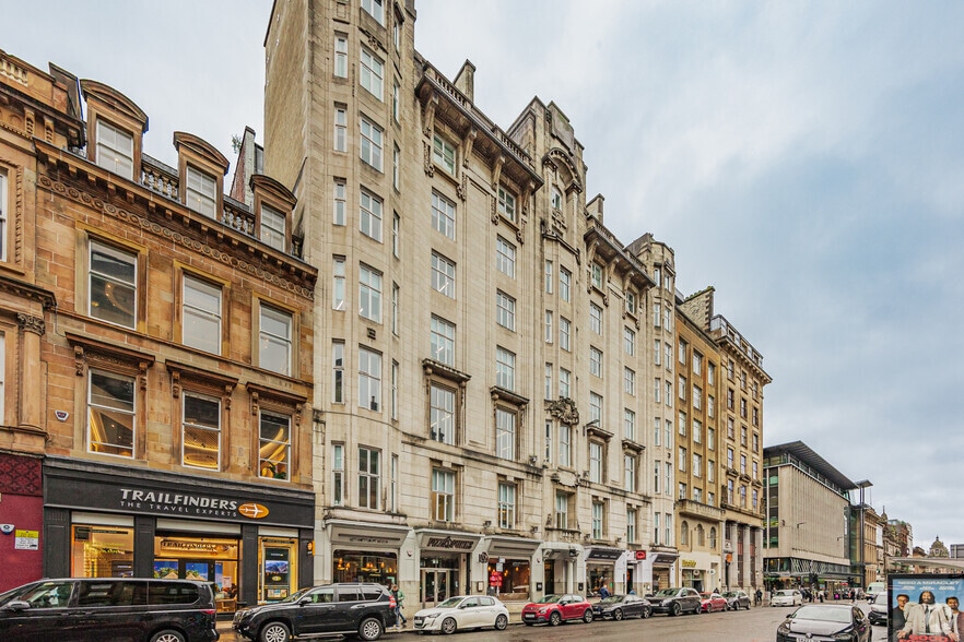 86-94 St Vincent St, Glasgow à louer - Photo principale – Image 1 sur 2