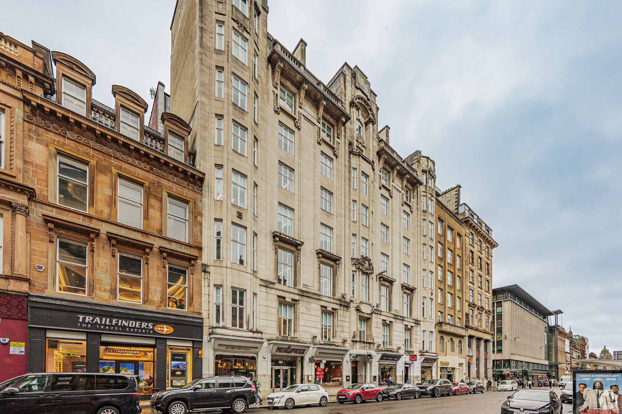 86-94 St Vincent St, Glasgow à louer Photo principale– Image 1 sur 3