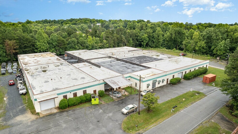 314 Mandustry St, High Point, NC à vendre - Photo de l’immeuble – Image 1 sur 13