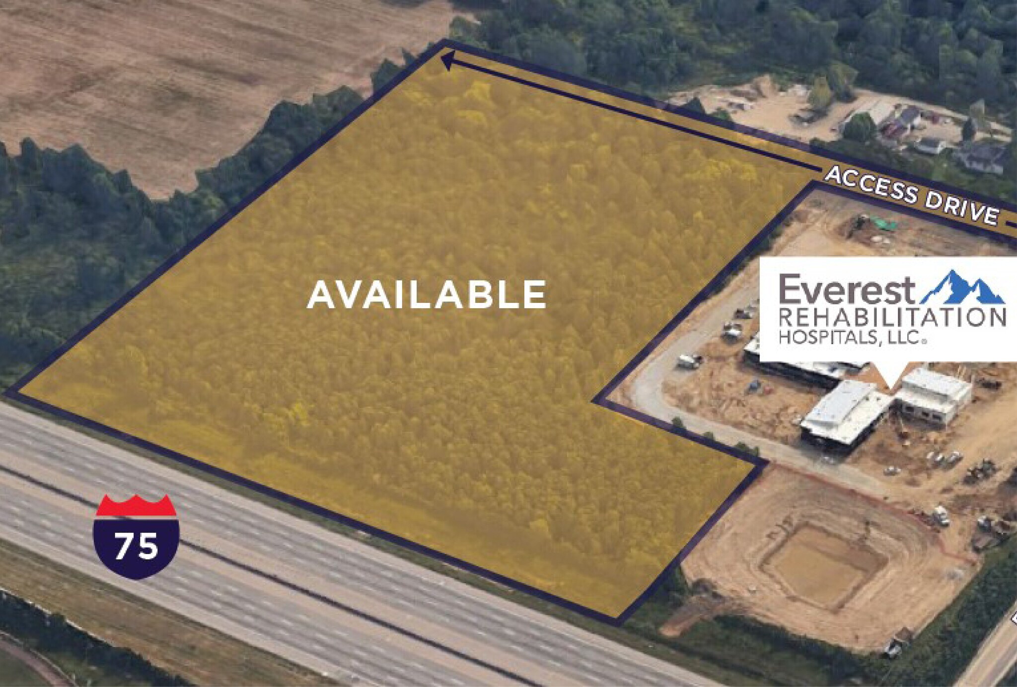 Bethany Rd, Liberty Township, OH à vendre Aérien– Image 1 sur 5
