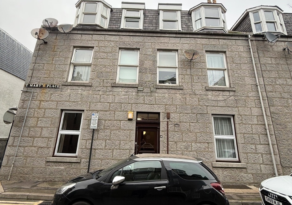 14 St. Marys Pl, Aberdeen à vendre Photo principale– Image 1 sur 2
