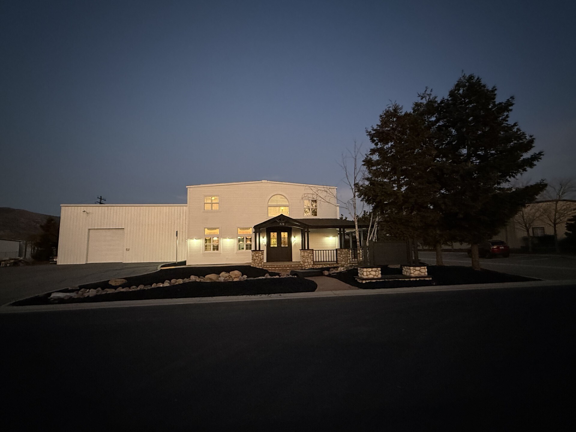 428 N Curry St, Tehachapi, CA à vendre Photo principale– Image 1 sur 24