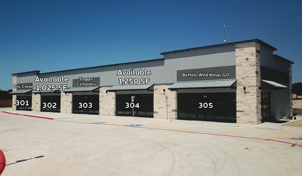 14125 W State Highway 29, Liberty Hill, TX à louer Photo de l’immeuble– Image 1 sur 6