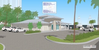 Plus de détails pour 386 E Blue Heron Blvd, Riviera Beach, FL - Local commercial à louer