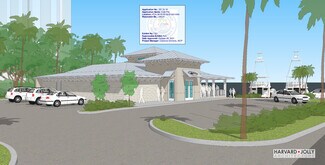 Plus de détails pour 386 E Blue Heron Blvd, Riviera Beach, FL - Local commercial à louer