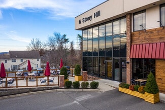 Plus de détails pour 6 Stony Hill Rd, Bethel, CT - Bureau à louer