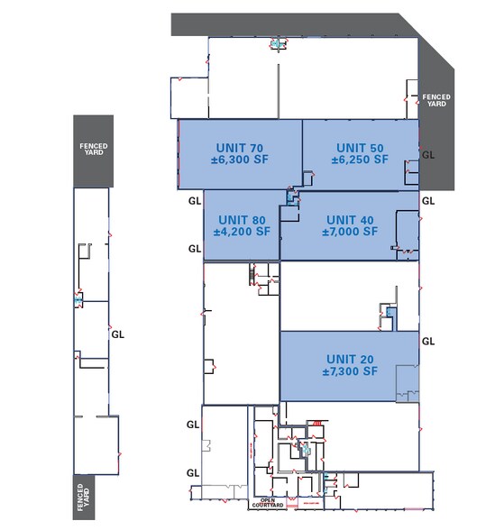 2950 W 500 S, Salt Lake City, UT à louer - Photo de l’immeuble – Image 3 sur 3