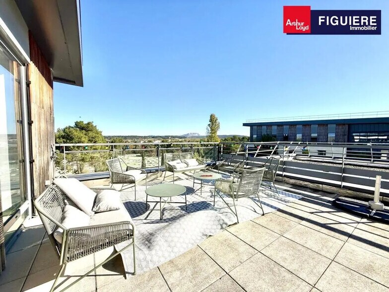 Bureau dans Aix-en-Provence à louer - Photo de l’immeuble – Image 1 sur 18