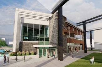 Plus de détails pour SEC of 2nd & Green St, Lee's Summit, MO - Local commercial à louer