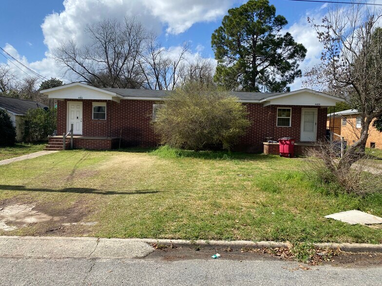 4409 Mikado Ave, Macon-Bibb, GA à vendre - Photo de l’immeuble – Image 2 sur 5